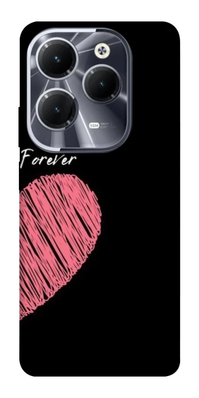 Чехол на Infinix Hot 40 Pro Pair romantic theme ver.10 фото 1 из 1