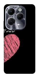 Чохол на Infinix Hot 40 Pro Pair romantic theme ver.10 фото 1 з 1