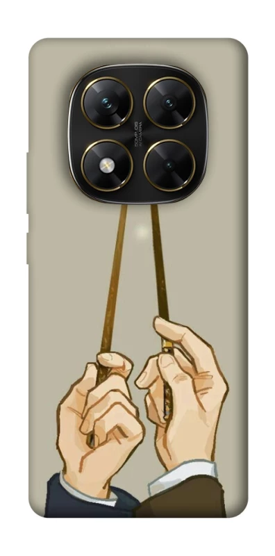 Чехол на Xiaomi Poco X7 Harry Potter v3 фото 1 из 1