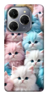 Чохол на TECNO Spark 20 Pro Kittie Love фото 1 з 1