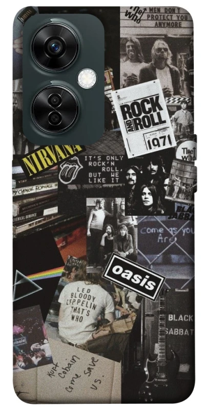 Чохол на OnePlus Nord CE 3 Lite My playlist ver.2 фото 1 з 1