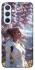 Чохол на Samsung Galaxy A54 5G Cyber space girl ver.1 фото 1 з 1