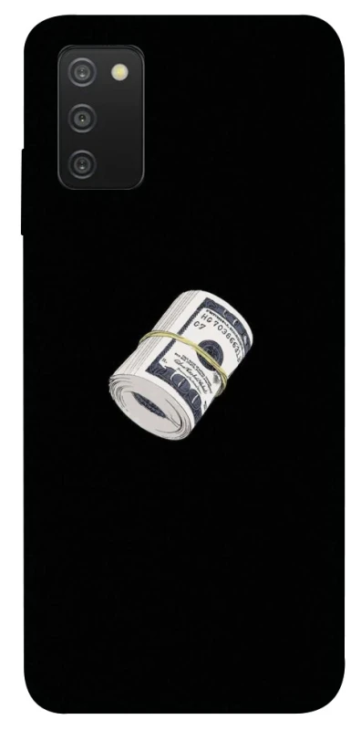 Чохол на Samsung Galaxy A03s Money motivation фото 1 з 1