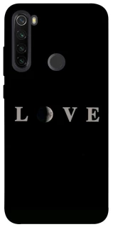 Чохол на Xiaomi Redmi Note 8T Love aesthetic ver.15 фото 1 з 1
