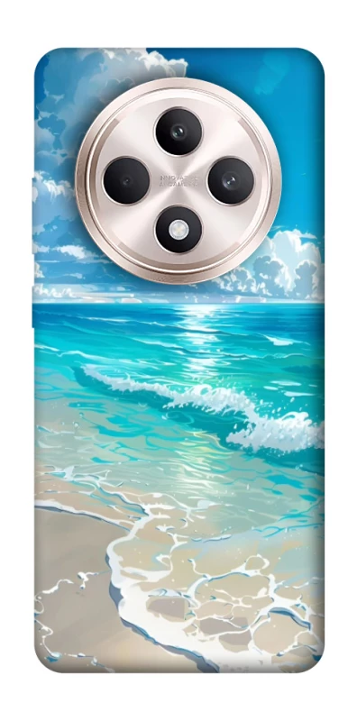 Чохол на Oppo Reno 12 F 4G/5G Azure sea фото 1 з 1