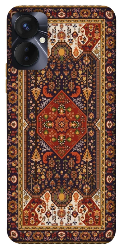 Чохол на TECNO Spark 9 Pro (KH7n) Килим v8 фото 1 з 1