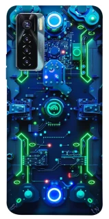 Чехол на TECNO Camon 17 Pro CyberPhone v3 фото 1 из 1