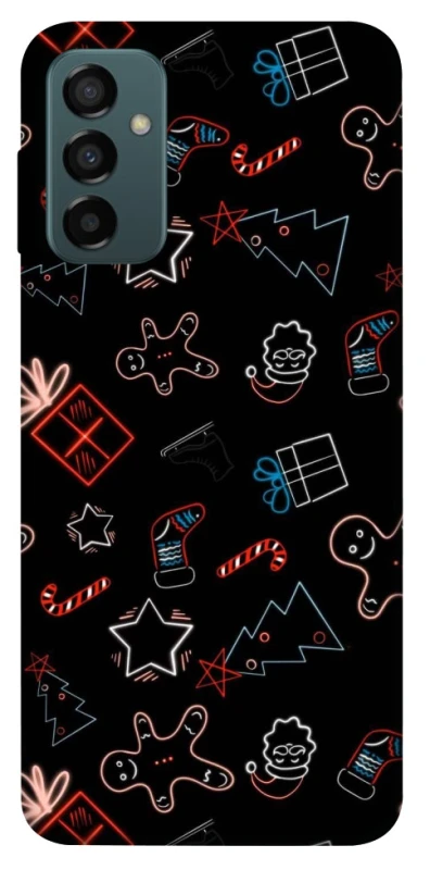 Чохол на Samsung Galaxy M23 5G Christmas spirit ver.6 фото 1 з 1