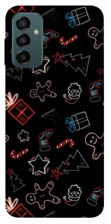 Чохол на Samsung Galaxy M23 5G Christmas spirit ver.6 фото 1 з 1