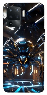 Чохол на Oppo Reno 5 Lite Cyber ​​Spider фото 1 з 1