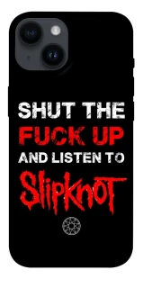 Чехол на Apple iPhone 14 (6.1") Slipknot vibes фото 1 из 1