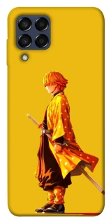 Чехол на Samsung Galaxy M33 5G Agatsuma Zenitsu фото 1 из 1