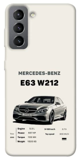 Чехол на Samsung Galaxy S21 FE MB E63 W212 фото 1 из 1