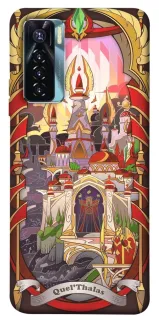 Чохол на TECNO Camon 17 Pro WOW Forever Qeul`Thalas фото 1 з 1