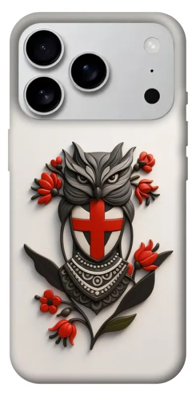 Чехол на Apple iPhone 18 Pro Max Мотанка надежды 3D фото 1 из 1