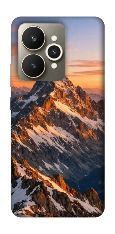Чохол на Realme 15 Sunrise mountain фото 1 з 1