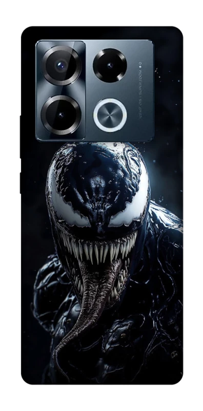 Чехол на Infinix Note 40 Pro 4G Venom v3 фото 1 из 1