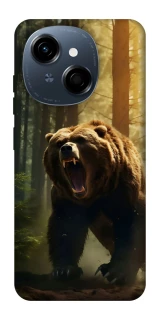 Чехол на TECNO Spark Go 1 Bear V3 фото 1 из 1