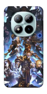 Чехол на Xiaomi Redmi Note 15 Pro+ 5G Warcraft v3 фото 1 из 1