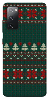 Чехол на Samsung Galaxy S20 FE Christmas jumper ver.4 фото 1 из 1