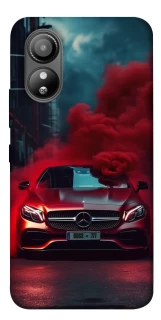 Чохол на ZTE Blade L220 Mercedes in smoke фото 1 з 1