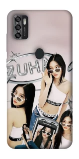 Чехол на ZTE Blade A7s (2020) Kazuha v2 - LE SSERAFIM фото 1 из 1