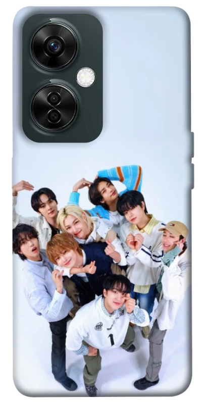 Чохол на OnePlus Nord CE 3 Lite Stray Kids One Vision фото 1 з 1