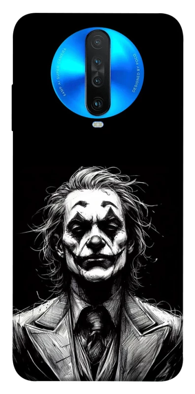Чохол на Xiaomi Redmi K30 Joker B&W фото 1 з 1