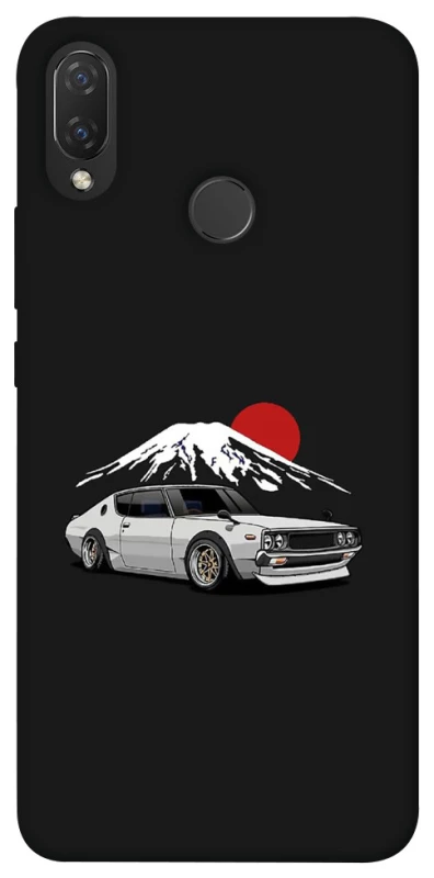 Чехол на Huawei P Smart+ (nova 3i) Машина аниме фото 1 из 1