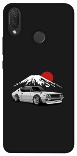 Чохол на Huawei P Smart+ (nova 3i) Машина аніме фото 1 з 1