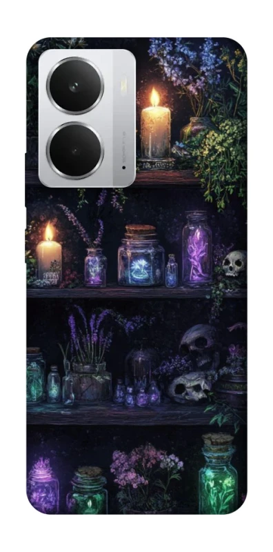 Чохол на Realme 14 Magic shelf ver.1 фото 1 з 1