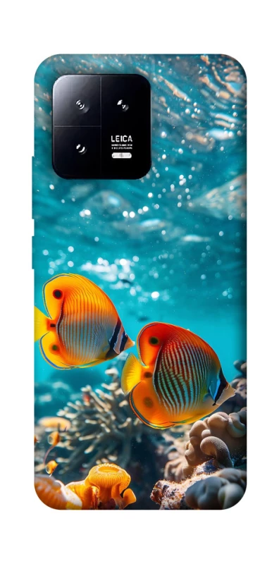 Чохол на Xiaomi 13 Coral fish фото 1 з 1