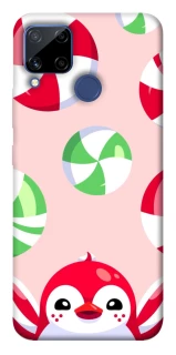 Чехол на Realme C15 Adopt Me Peppermint Penguin фото 1 из 1