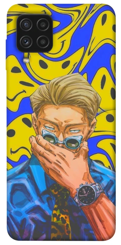 Чехол на Samsung Galaxy A22 4G Nanami v5 фото 1 из 1