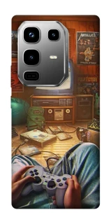 Чехол на Infinix Note 50 Pro Retro style v2 фото 1 из 1