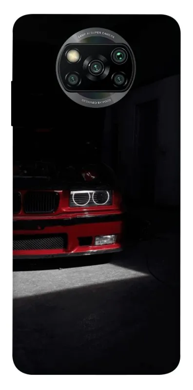 Чехол на Xiaomi Poco X3 NFC / Poco X3 Pro BMW v21 фото 1 из 1