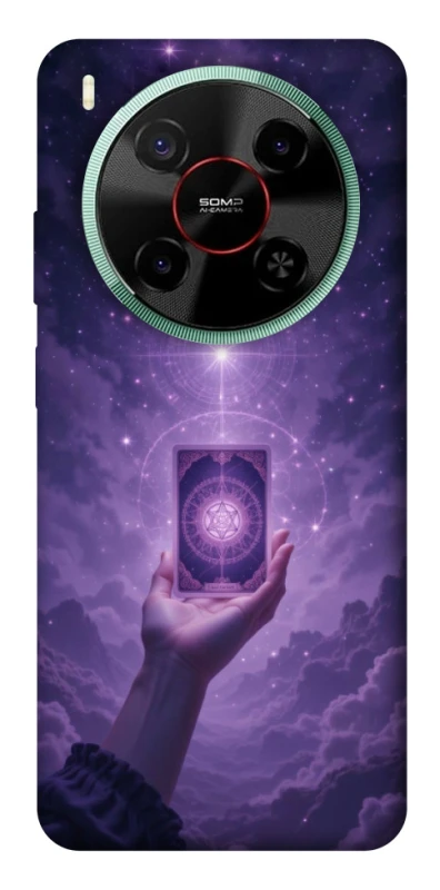Чохол на ZTE Nubia V70 Max Universe in tarot фото 1 з 1