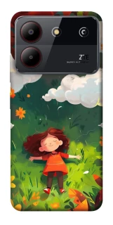 Чехол на ZTE Blade A54 4G Ginger фото 1 из 1