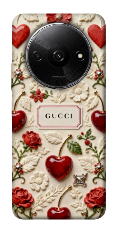 Чехол на Xiaomi Redmi A3 Gucci ver.2 фото 1 из 1