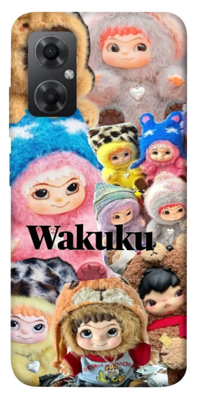 Чохол на Xiaomi Redmi Note 11R Wakuku ver.7 фото 1 з 1