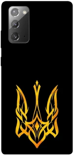 Чохол на Samsung Galaxy Note 20 Герб України v3 фото 1 з 1