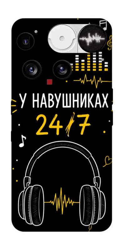 Чехол на Nothing Phone (3) 24/7 фото 1 из 1