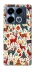 Чохол на Infinix Note 40 4G Christmas spirit ver.5 фото 1 з 1
