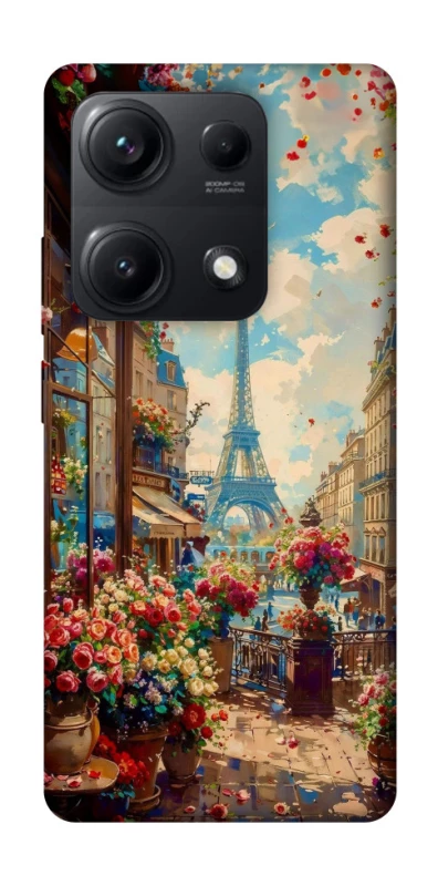 Чохол на Xiaomi Redmi Note 14S Paris фото 1 з 1