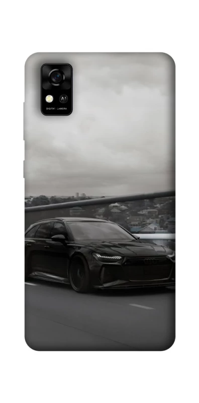 Чехол на ZTE Blade A31 RS6 grey фото 1 из 1