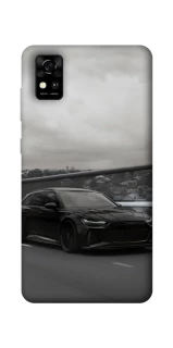 Чехол на ZTE Blade A31 RS6 grey фото 1 из 1