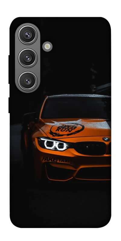 Чохол на Samsung Galaxy S24 BMW in the night фото 1 з 1