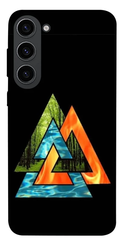 Чохол на Samsung Galaxy S23 Валькнут v4 фото 1 з 1