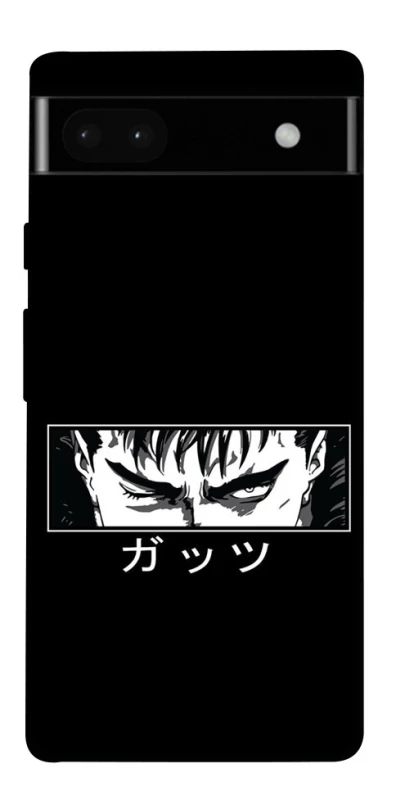 Чохол на Google Pixel 6a Berserk фото 1 з 1