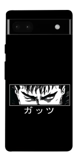 Чохол на Google Pixel 6a Berserk фото 1 з 1